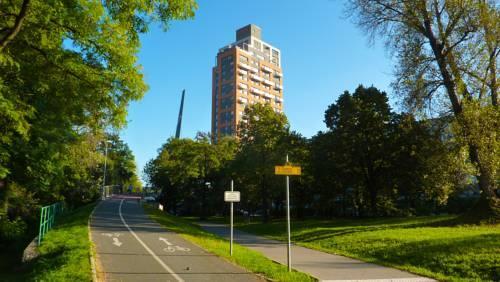 Apartmán Studio Freyova Praha